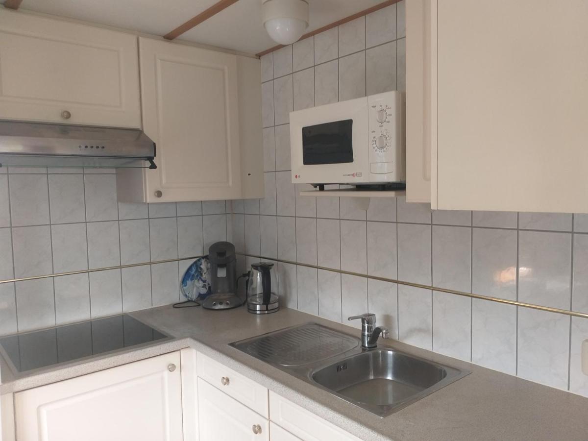 Tuinfluiter 50 Villa Ойстервик Екстериор снимка